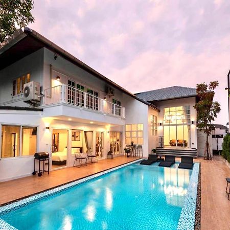 Nimman Villa 17 Chiangmai - Sha Plus Chiang Mai Eksteriør billede