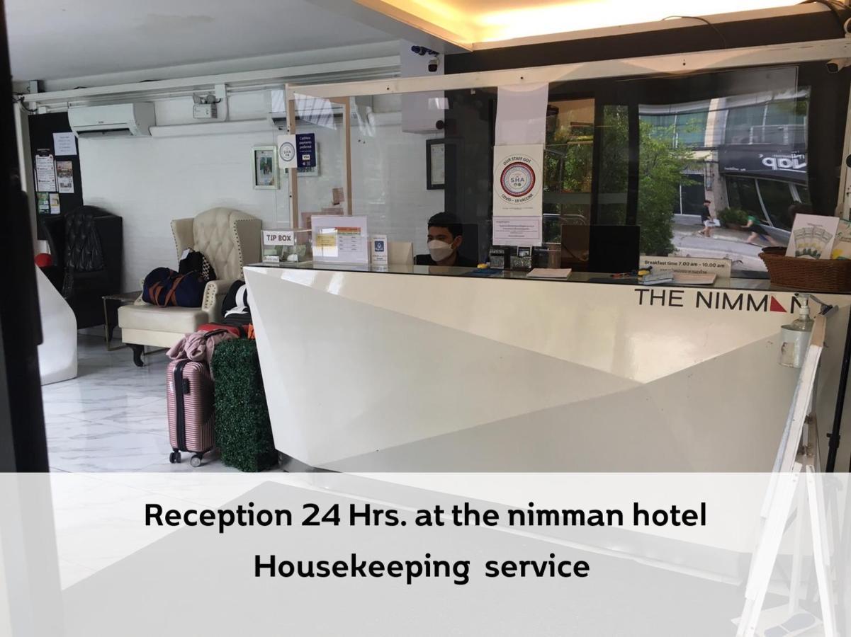 Nimman Villa 17 Chiangmai - Sha Plus Chiang Mai Eksteriør billede